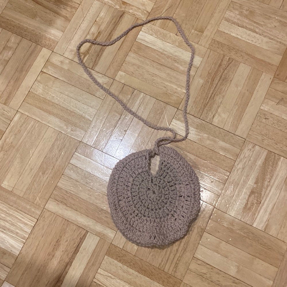 Mini Crochet Bag